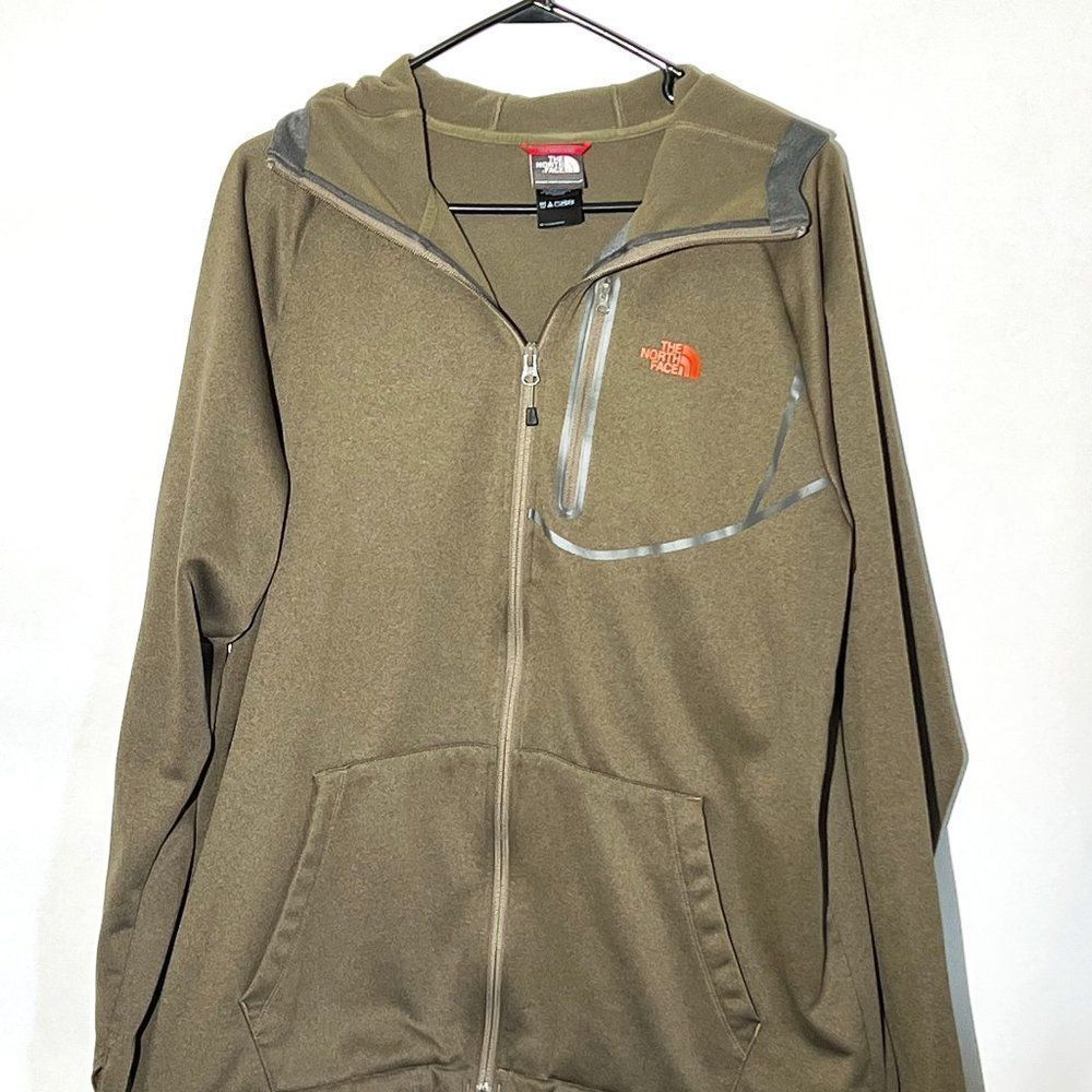 North Face Men's Lightweight Jacket Size XL